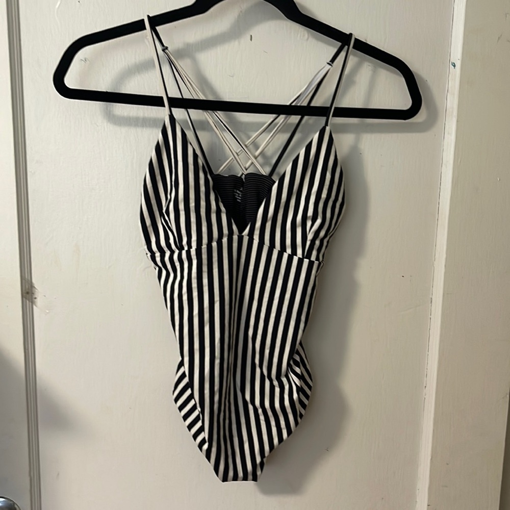 Brand new Acacia one piece suit never worn no tags